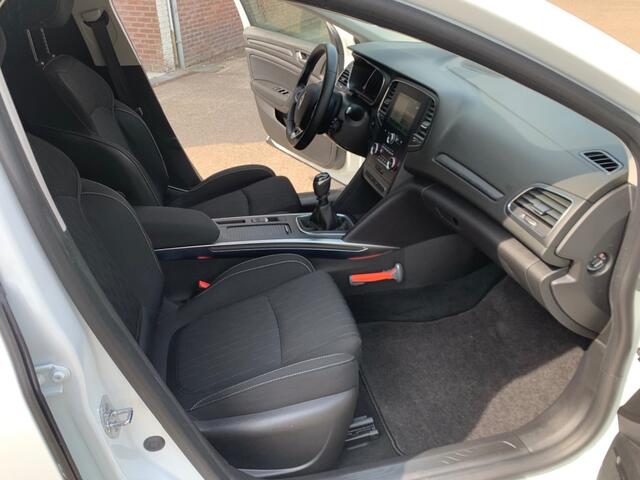 Renault MEGANE RENAULT MEGANE ESTATE VAN DCI IN NIEUWSTAAT