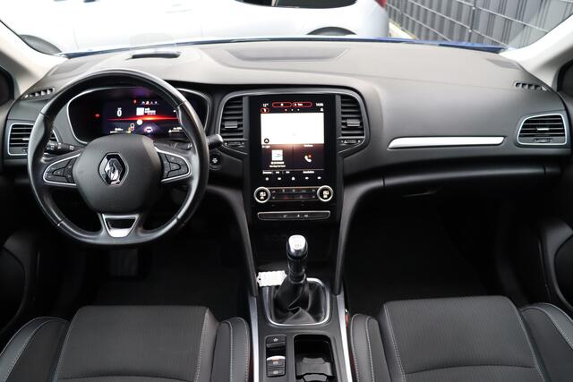 Renault MEGANE Estate 1.3 TCe Intens | Trekhaak | HUD | Navigatie | Cruise Control | Climate Control