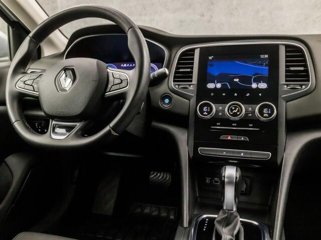 Renault MEGANE Estate 1.6 E-Tech Plug-In Hybrid Sport 160Pk Automaat (VIRTUAL COCKPIT, APPLE CARPLAY, GROOT NAVI, LED KOPLAMPEN, SPORTSTOELEN, PARKEERSENSOREN, CRUISE, NIEUWE APK, NIEUWSTAAT)