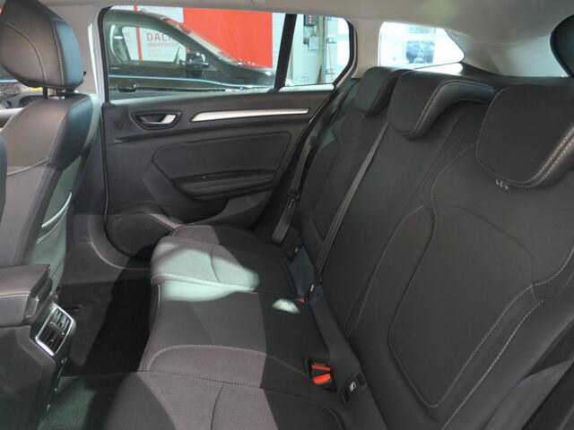 Renault MEGANE Estate 1.3 TCe Intens - Occasion Lease vanaf ¤509 p/m - Trekhaak - Sensor v+a - Cruise - Navi