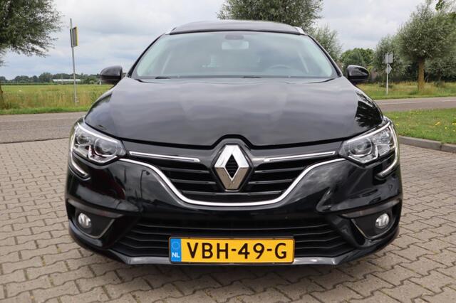 Renault MEGANE 1.3 TCe LIMITED VAN 140pk 1700kg trekgewicht AUTOMAAT