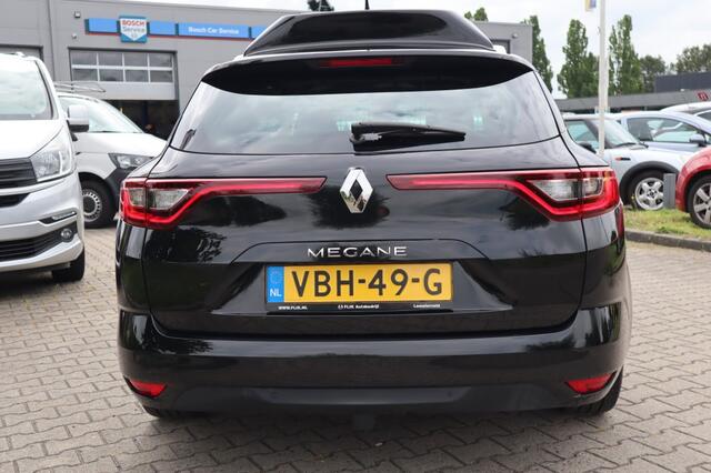 Renault MEGANE 1.3 TCe LIMITED VAN 140pk 1700kg trekgewicht AUTOMAAT