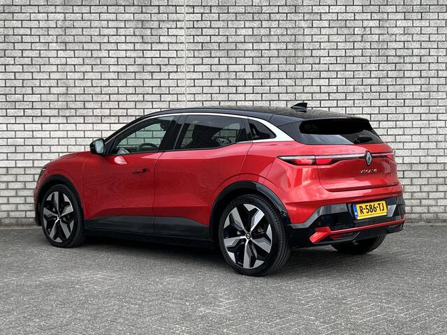 Renault MEGANE E-Tech EV60 Optimum Charge Techno | Harman / Kardon Premium Audio | Warmtepomp | Stoel + Stuurverwarming | 360° Camera |