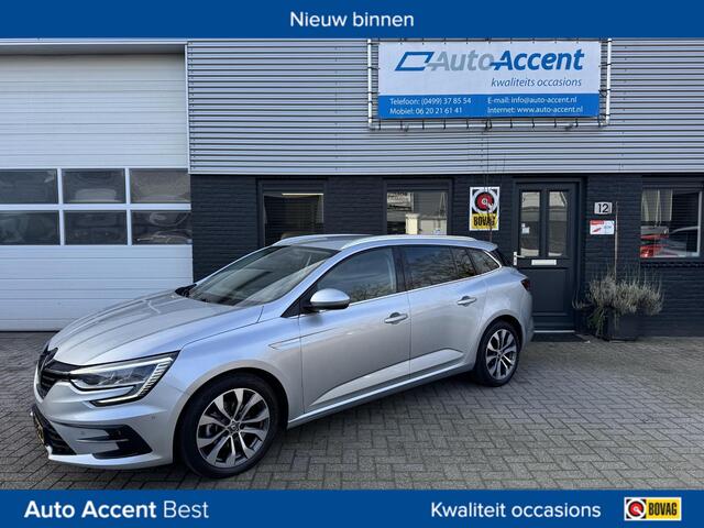 Renault MEGANE Estate 1.3 TCe 140 Techno Navi/Leder/Camera/39km...