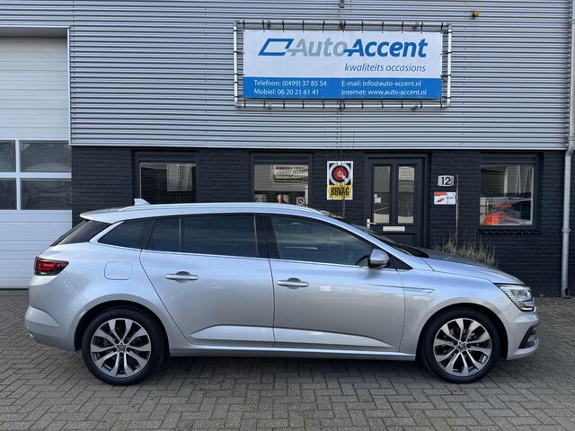 Renault MEGANE Estate 1.3 TCe 140 Techno Navi/Leder/Camera/39km...