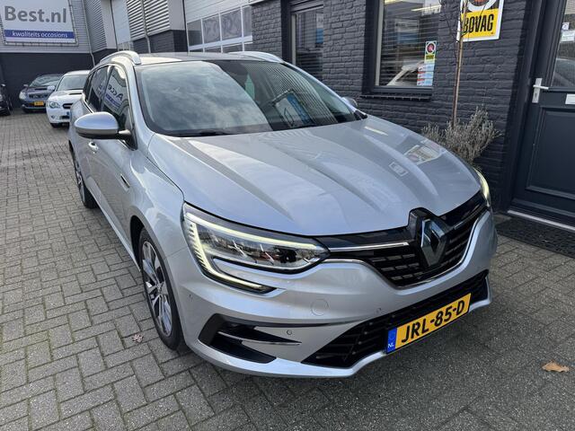 Renault MEGANE Estate 1.3 TCe 140 Techno Navi/Leder/Camera/39km...