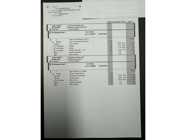 Renault MEGANE Estate 1.3 TCe 140 Techno Navi/Leder/Camera/39km...