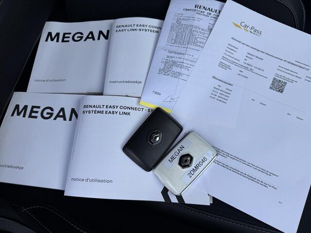 Renault MEGANE Estate 1.3 TCe 140 Techno Navi/Leder/Camera/39km...