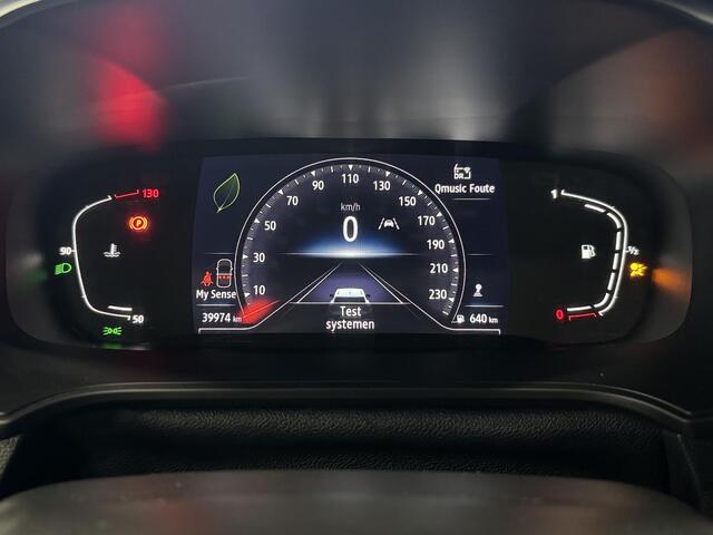 Renault MEGANE Estate 1.3 TCe 140 Techno Navi/Leder/Camera/39km...