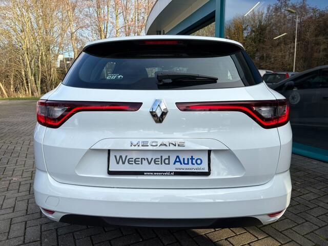 Renault MEGANE 1.2 TCe Airco, Cruise, LED, Bluetooth, El.pakket