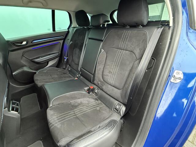 Renault MEGANE Estate BJR 2017 1.6 206 PK TCe GT AUTOMAAT | SPORTSTOELEN | HUD | CAMERA | 4-CONTROL | STOELVERWARMING