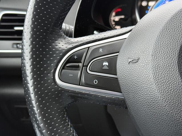 Renault MEGANE Estate BJR 2017 1.6 206 PK TCe GT AUTOMAAT | SPORTSTOELEN | HUD | CAMERA | 4-CONTROL | STOELVERWARMING