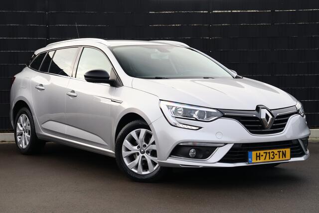 Renault MEGANE Estate 1.3 TCe Limited | Cruise Control | Stoelverwarming | Trekhaak | Navigatie | Climate Control | Carplay
