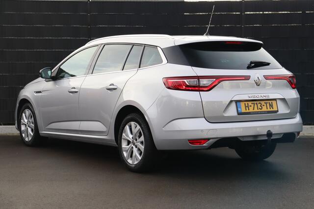 Renault MEGANE Estate 1.3 TCe Limited | Cruise Control | Stoelverwarming | Trekhaak | Navigatie | Climate Control | Carplay