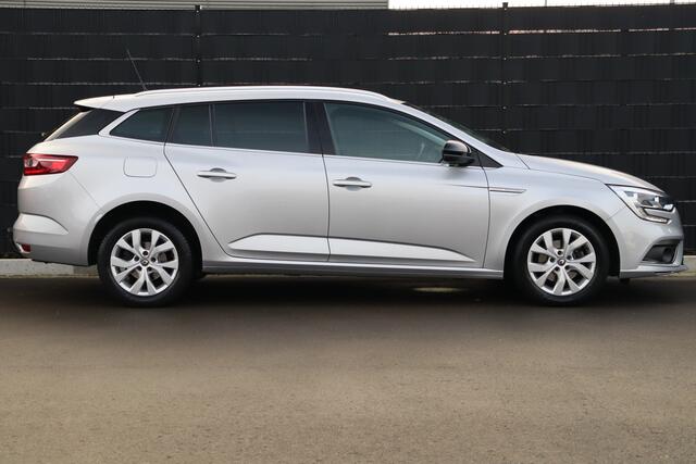 Renault MEGANE Estate 1.3 TCe Limited | Cruise Control | Stoelverwarming | Trekhaak | Navigatie | Climate Control | Carplay