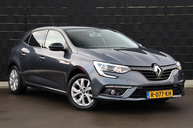 Renault MEGANE 1.3 TCe Limited | Cruise Control | Stoelverwarming | Trekhaak | Navigatie | Climate Control | Carplay
