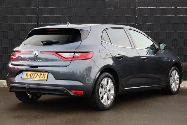 Renault MEGANE 1.3 TCe Limited | Cruise Control | Stoelverwarming | Trekhaak | Navigatie | Climate Control | Carplay