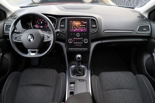 Renault MEGANE 1.3 TCe Limited | Cruise Control | Stoelverwarming | Trekhaak | Navigatie | Climate Control | Carplay