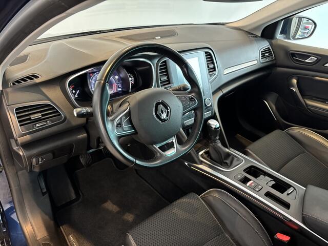 Renault MEGANE Estate 1.3 TCe 140 Bose Trekhaak 1700kg trekvermogen