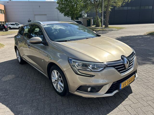 Renault MEGANE Estate 1.2 TCe Limited NAVI PDC CRUISE CARPLAY.