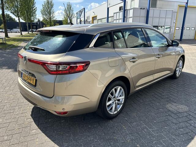 Renault MEGANE Estate 1.2 TCe Limited NAVI PDC CRUISE CARPLAY.