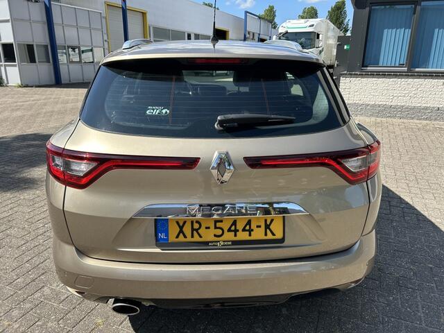 Renault MEGANE Estate 1.2 TCe Limited NAVI PDC CRUISE CARPLAY.