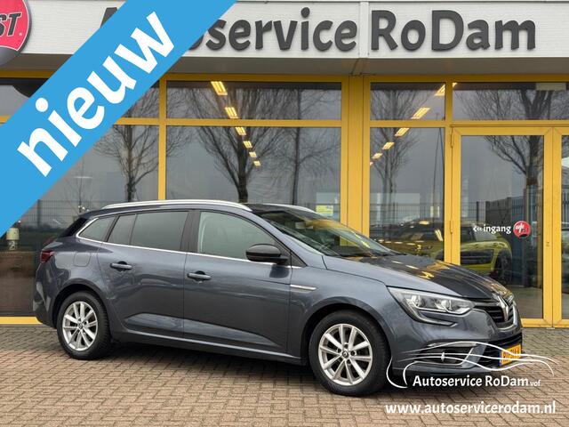Renault MEGANE Estate 1.2 TCe Limited | BOVAG GARANTIE