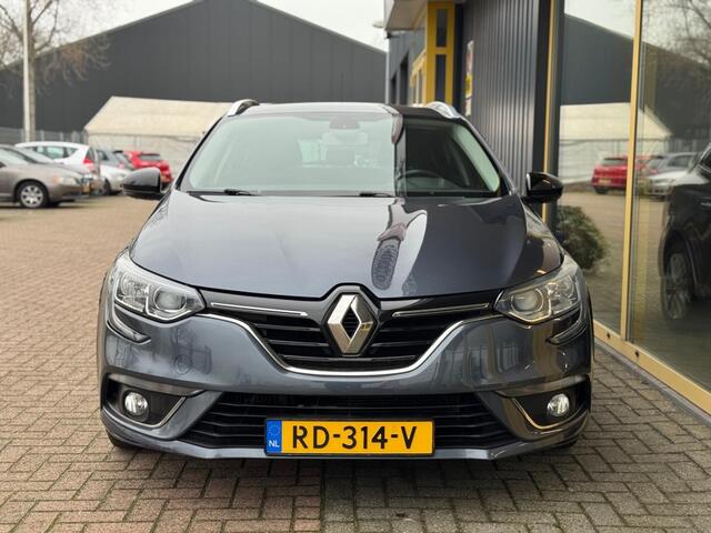 Renault MEGANE Estate 1.2 TCe Limited | BOVAG GARANTIE