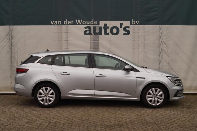 Renault MEGANE Estate 1.3 TCe 140pk Equilibre -NAVI-ECC-PDC-