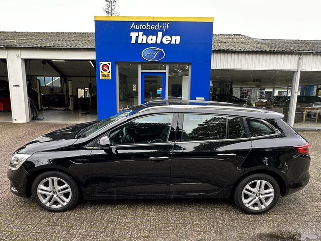Renault MEGANE Estate 1.2 TCe Limited