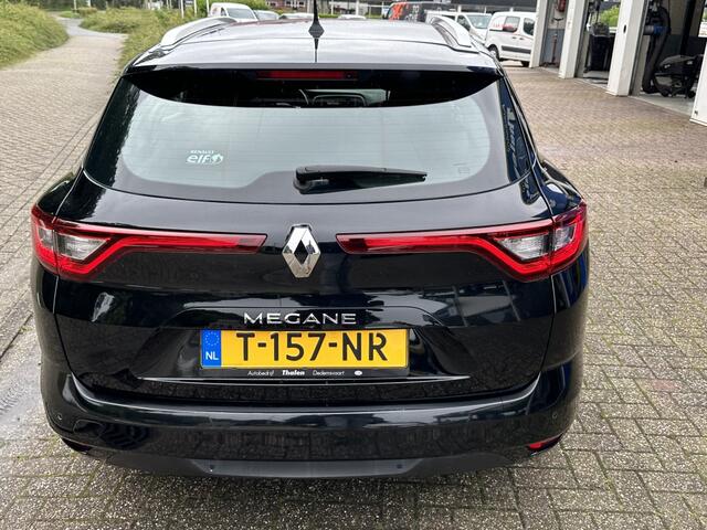 Renault MEGANE Estate 1.2 TCe Limited