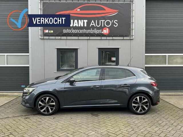 Renault MEGANE 1.3 TCe Bose