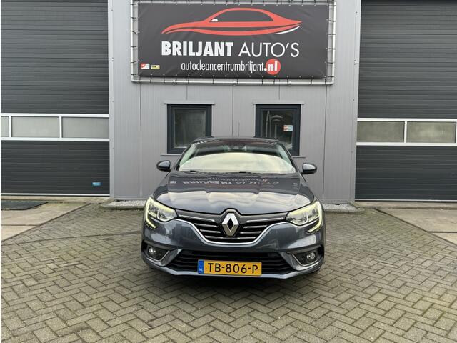 Renault MEGANE 1.3 TCe Bose