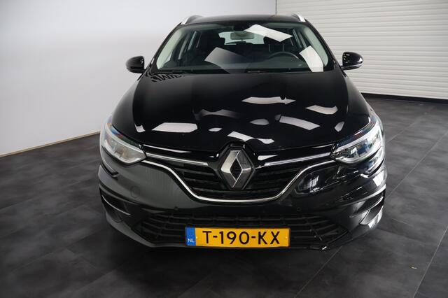 Renault MEGANE Estate 1.3 TCe140 Equilibre | Navigatie | LED | Parkeersensoren
