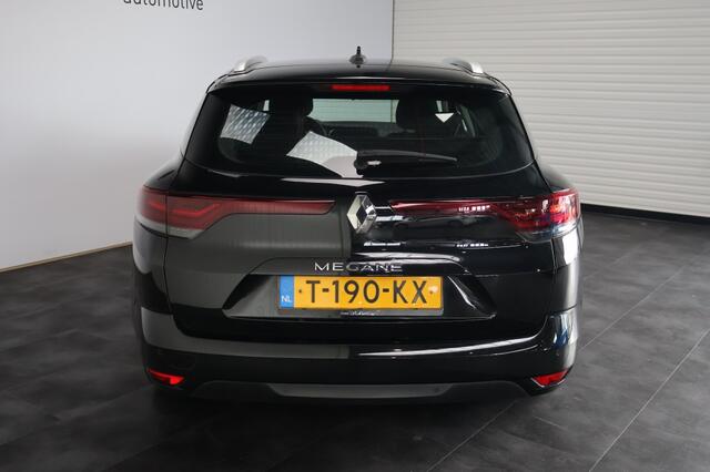 Renault MEGANE Estate 1.3 TCe140 Equilibre | Navigatie | LED | Parkeersensoren