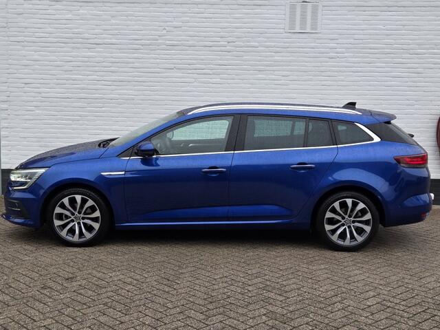 Renault MEGANE Estate 1.3 TCe 140 Techno Automaat | Groot scherm | Navigatie | Trekhaa