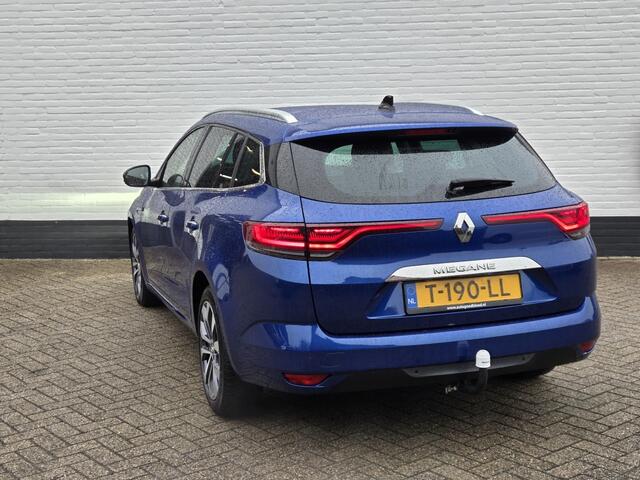 Renault MEGANE Estate 1.3 TCe 140 Techno Automaat | Groot scherm | Navigatie | Trekhaa