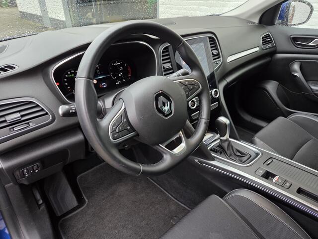 Renault MEGANE Estate 1.3 TCe 140 Techno Automaat | Groot scherm | Navigatie | Trekhaa