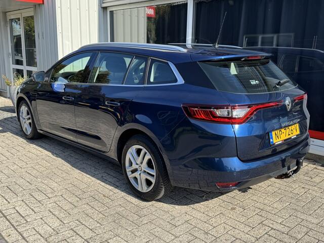 Renault MEGANE Estate 1.2 TCe | TREKHAAK | CRUISE | NAP |