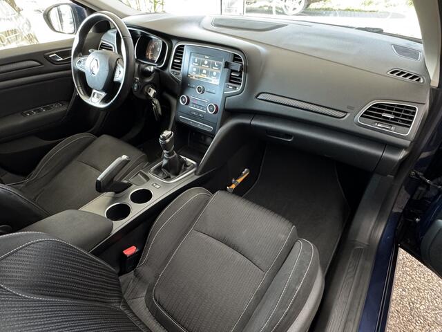 Renault MEGANE Estate 1.2 TCe | TREKHAAK | CRUISE | NAP |