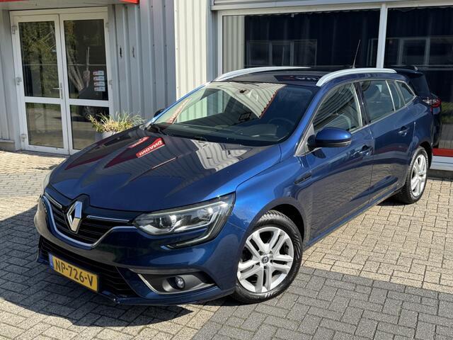 Renault MEGANE Estate 1.2 TCe | TREKHAAK | CRUISE | NAP |