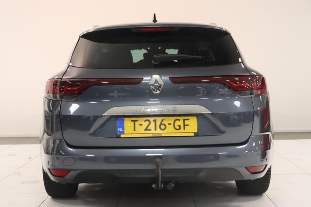 Renault MEGANE Estate 1.3 TCe 140 Techno | Climate control | Camera | Trekhaak | Parkeerassistent | AppleCarplay AndroidAuto | LED koplampen |