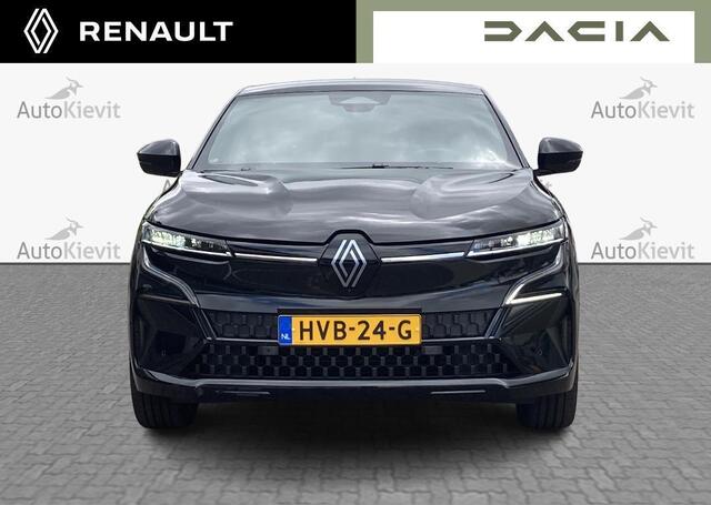 Renault MEGANE E-Tech comfort range Techno 60 kWh - Demo / Pack winter techno - Pack advanced drive assist & augmented vision - Elektrisch verwarmbaar stuurwiel