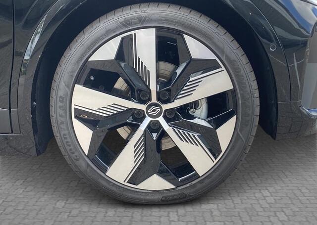 Renault MEGANE E-Tech comfort range Techno 60 kWh - Demo / Pack winter techno - Pack advanced drive assist & augmented vision - Elektrisch verwarmbaar stuurwiel