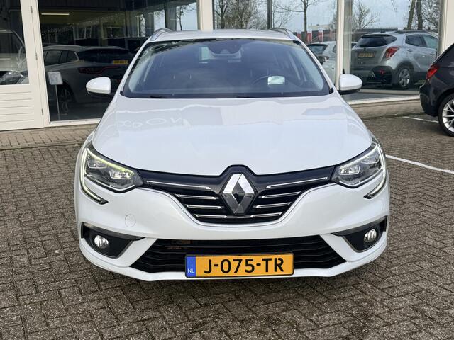 Renault MEGANE Estate 1.2 TCe Bose Edition | LED | Keyless | HUD | Carplay/Android | Adapt. Cruise | Stuur- en stoelverwarming | Massage