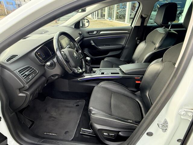 Renault MEGANE Estate 1.2 TCe Bose Edition | LED | Keyless | HUD | Carplay/Android | Adapt. Cruise | Stuur- en stoelverwarming | Massage