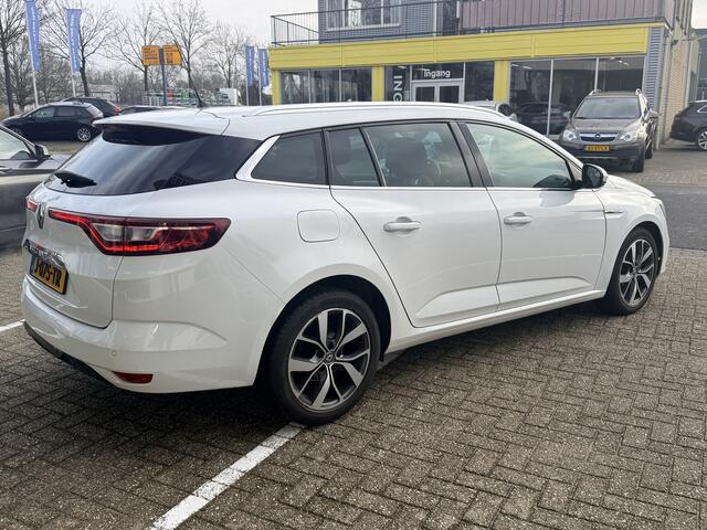 Renault MEGANE Estate 1.2 TCe Bose Edition | LED | Keyless | HUD | Carplay/Android | Adapt. Cruise | Stuur- en stoelverwarming | Massage