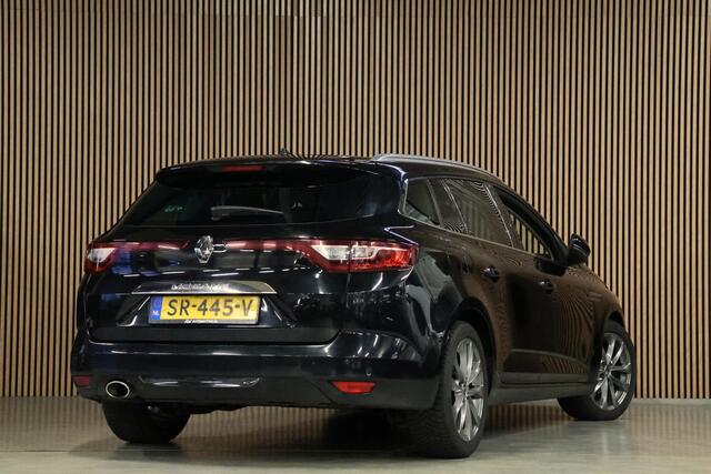 Renault MEGANE Estate 1.5 dCi | ACC | Blind Spot | Panoramadak | Bose | Stoelverwarming | Stuurwielverwarming | Navigatie | LED Koplampen | CarPlay | Nieuwe APK | NAP Logisch | NL Auto