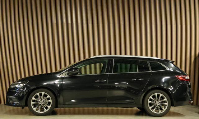 Renault MEGANE Estate 1.5 dCi | ACC | Blind Spot | Panoramadak | Bose | Stoelverwarming | Stuurwielverwarming | Navigatie | LED Koplampen | CarPlay | Nieuwe APK | NAP Logisch | NL Auto