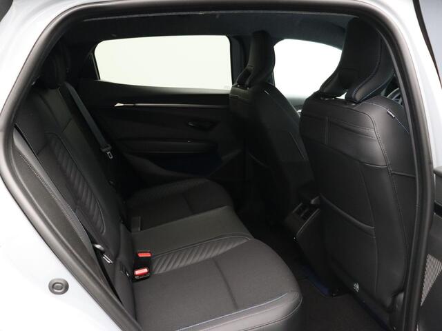 Renault MEGANE E-Tech comfort range esprit alpine 60 kWh | Warmtepomp | Stoel & Stuur verwarming | Aviloo 99.2 % | Elektrische stoel met massagefunctie |